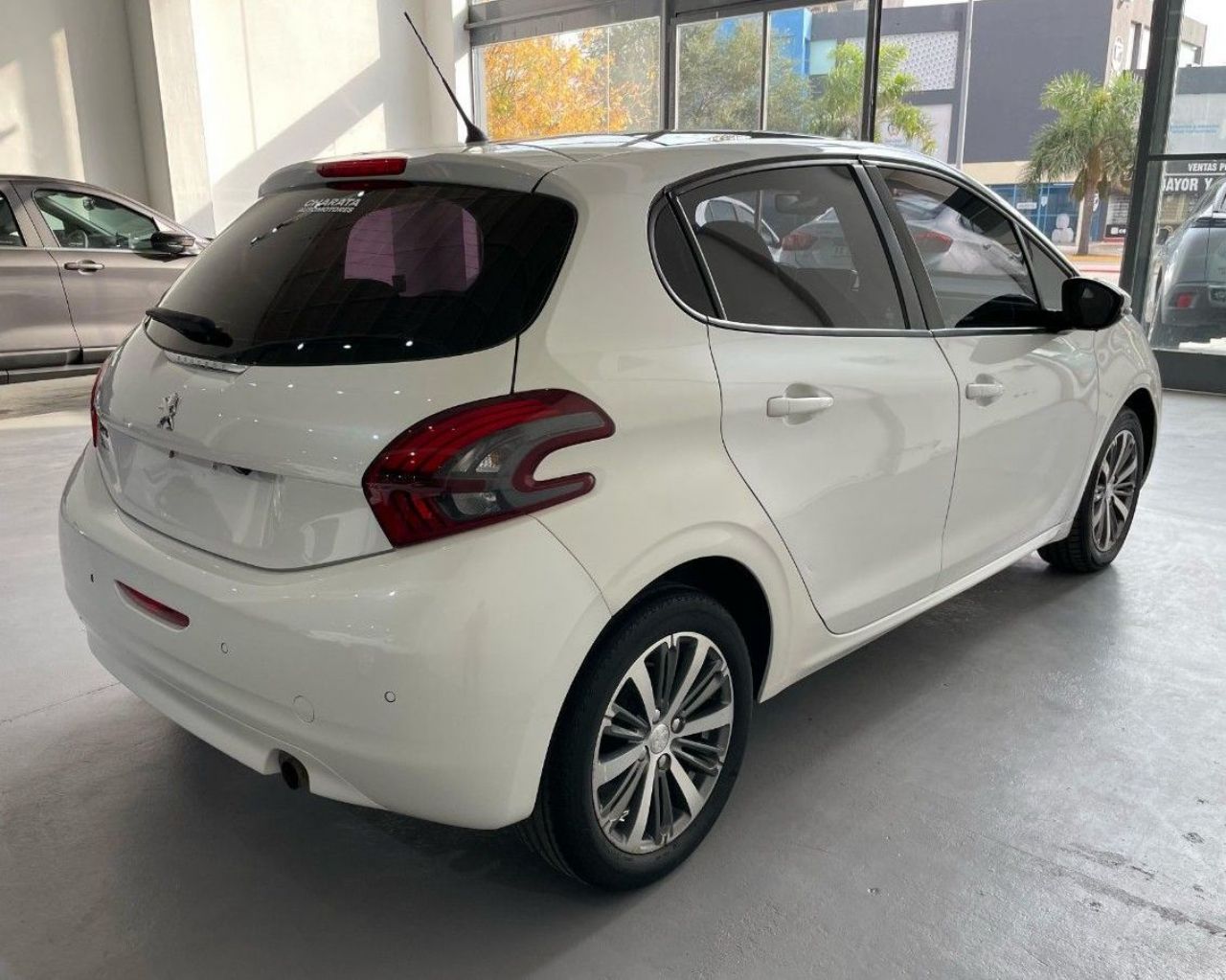 Peugeot 208 Usado Financiado en Córdoba, deRuedas