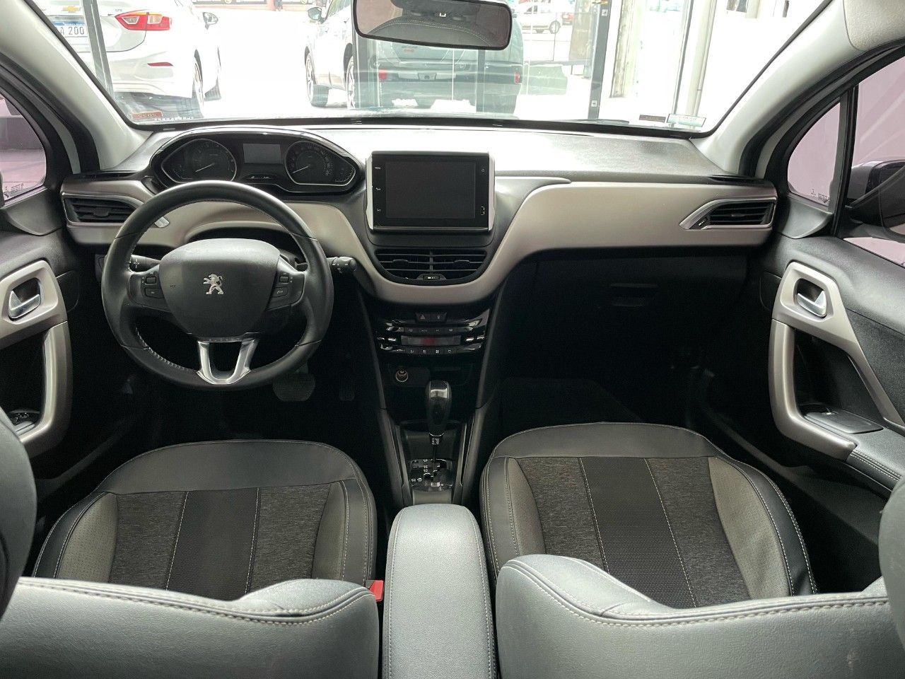 Peugeot 208 Usado Financiado en Córdoba, deRuedas