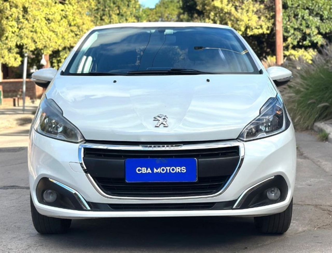 Peugeot 208 Usado Financiado en Córdoba, deRuedas
