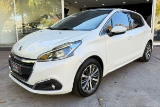 Peugeot 208 Usado en Mendoza