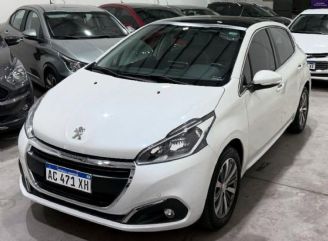 Peugeot 208 Usado en San Luis