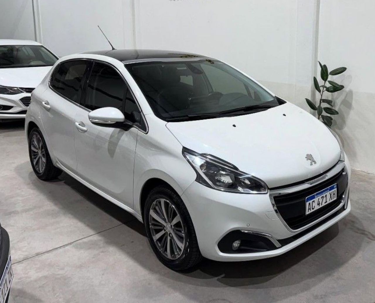 Peugeot 208 Usado en San Luis, deRuedas