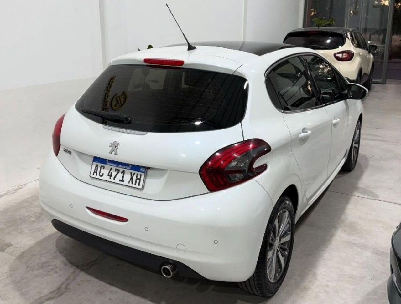 Peugeot 208 Usado en San Luis, deRuedas