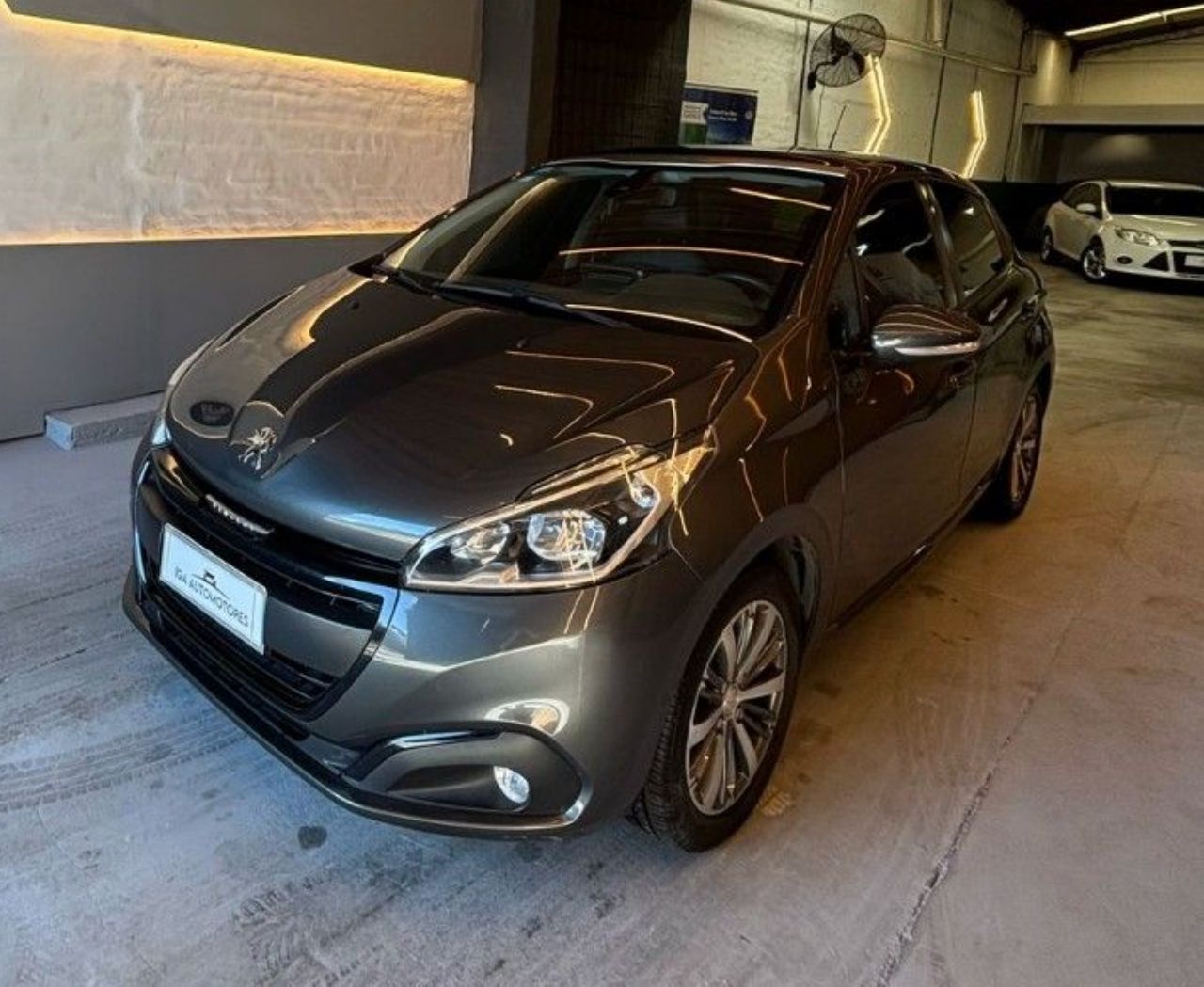 Peugeot 208 Usado Financiado en Córdoba, deRuedas
