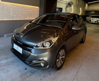 Peugeot 208 Usado en Córdoba Financiado