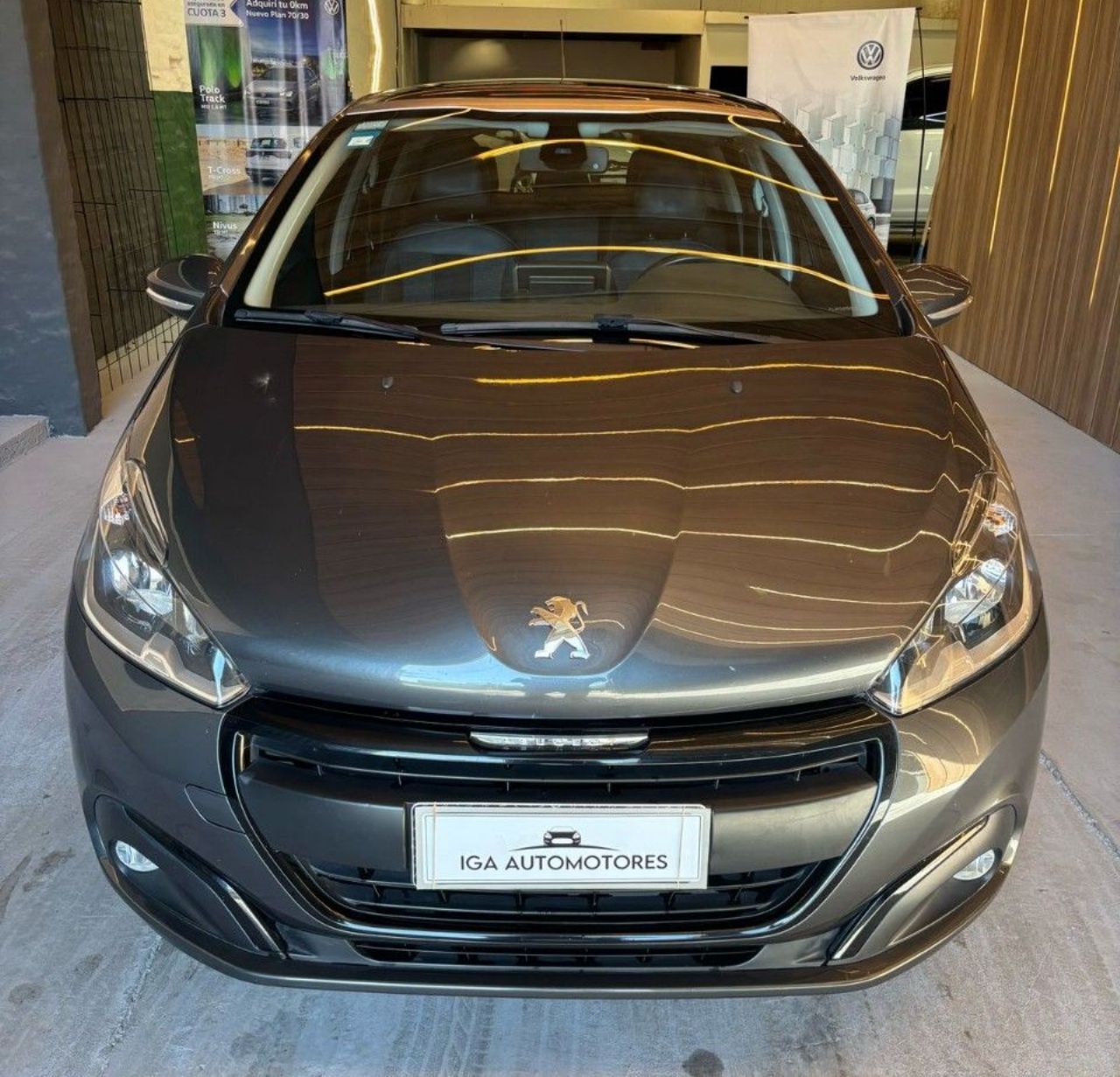 Peugeot 208 Usado Financiado en Córdoba, deRuedas