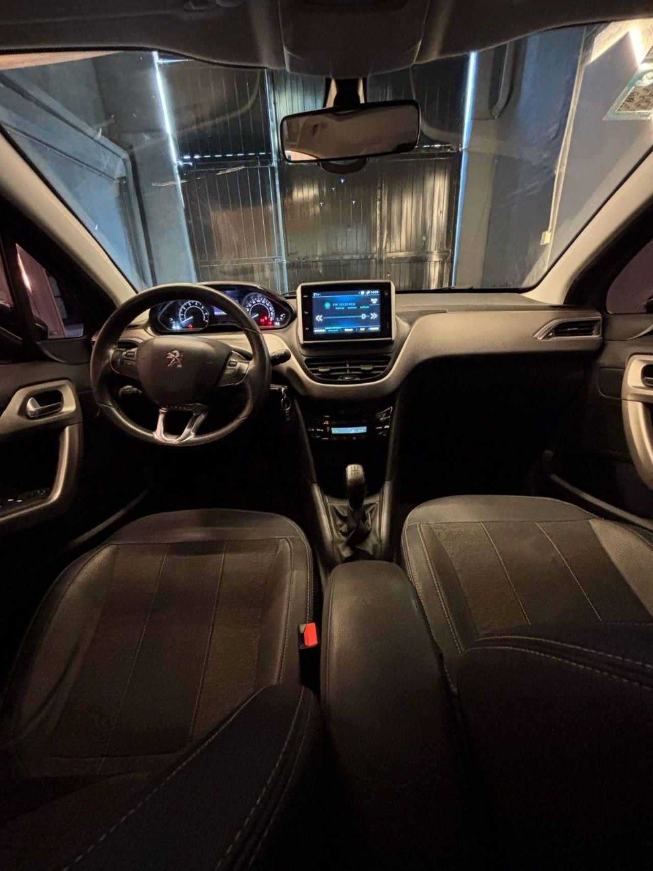 Peugeot 208 Usado Financiado en Córdoba, deRuedas