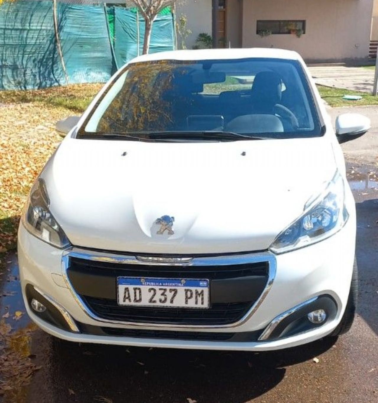 Peugeot 208 Usado en Mendoza, deRuedas