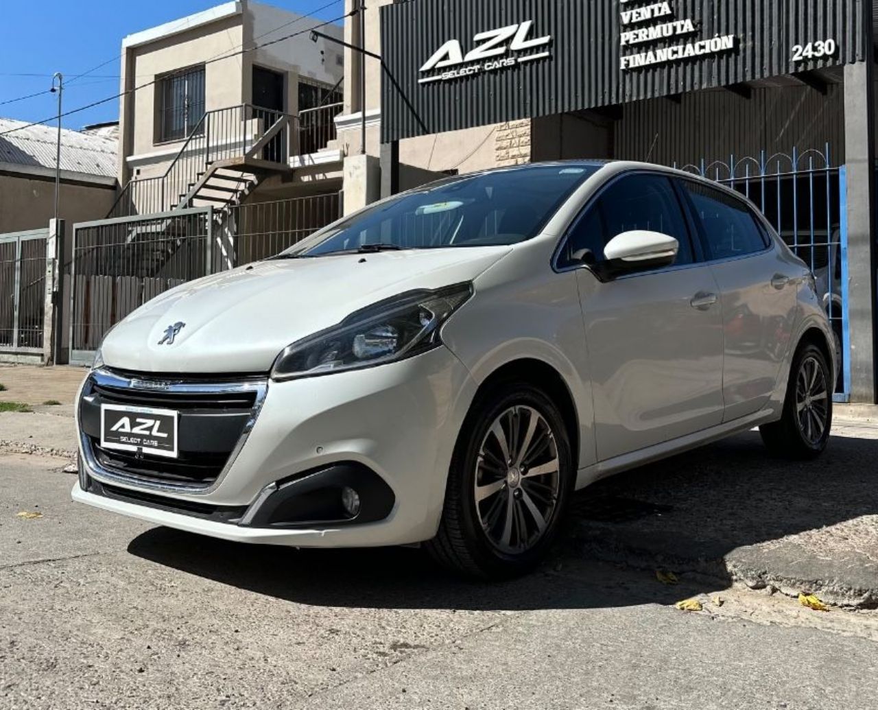 Peugeot 208 Usado en San Juan, deRuedas