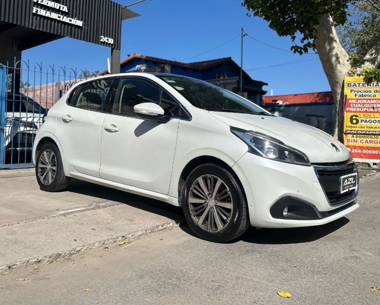 Peugeot 208 Usado en San Juan, deRuedas
