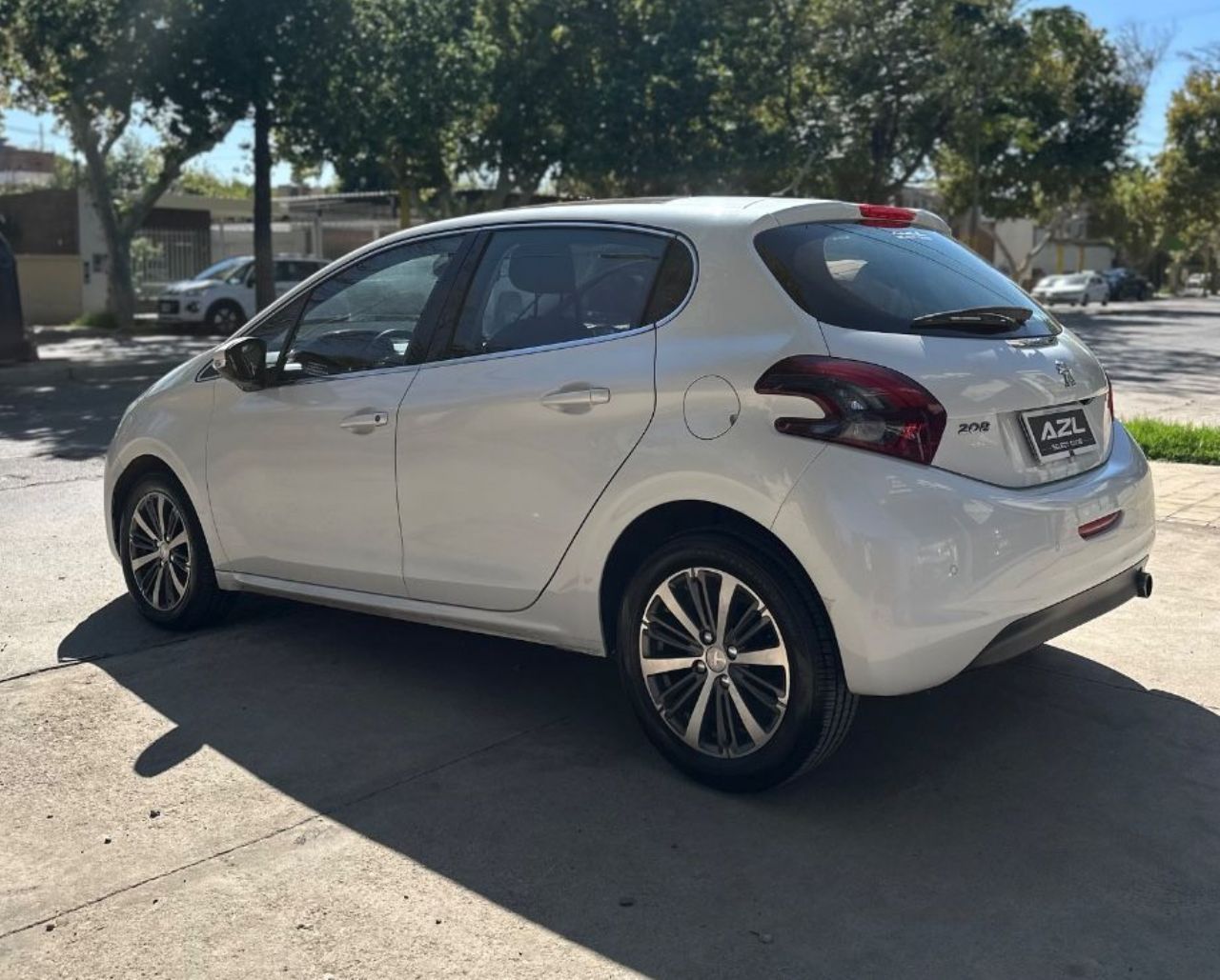 Peugeot 208 Usado en San Juan, deRuedas