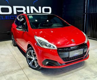 Peugeot 208 Usado en Córdoba Financiado