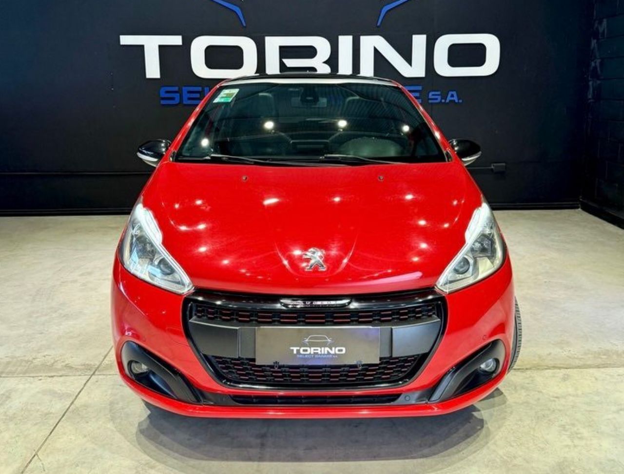 Peugeot 208 Usado Financiado en Córdoba, deRuedas