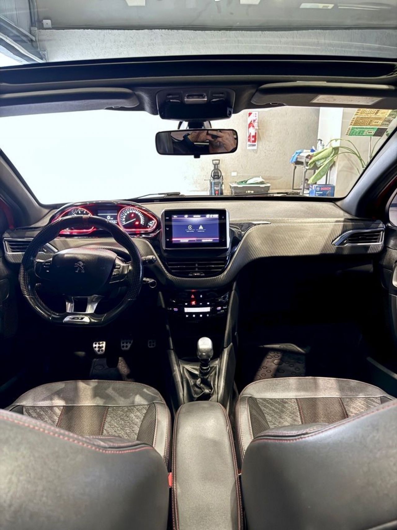 Peugeot 208 Usado Financiado en Córdoba, deRuedas