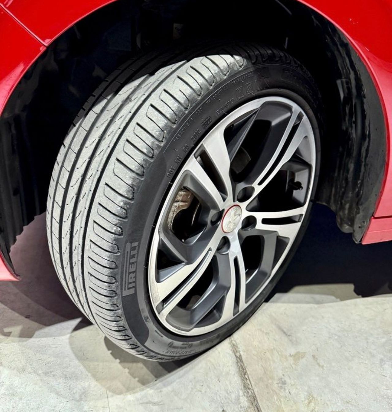 Peugeot 208 Usado Financiado en Córdoba, deRuedas
