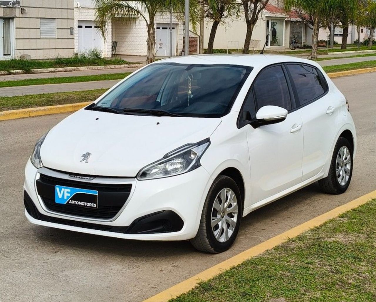 Peugeot 208 Usado en Córdoba, deRuedas