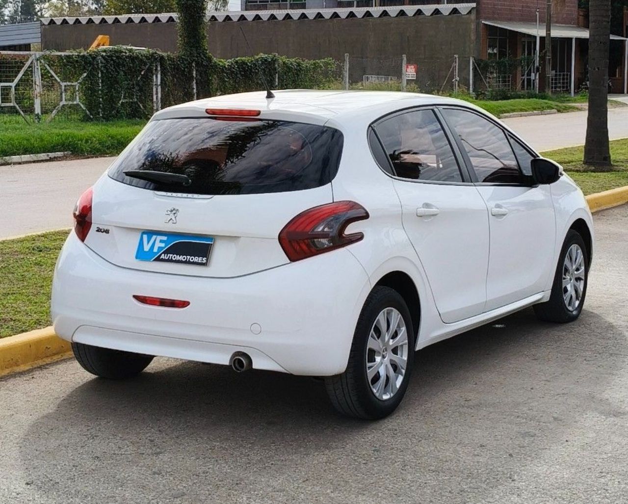 Peugeot 208 Usado en Córdoba, deRuedas