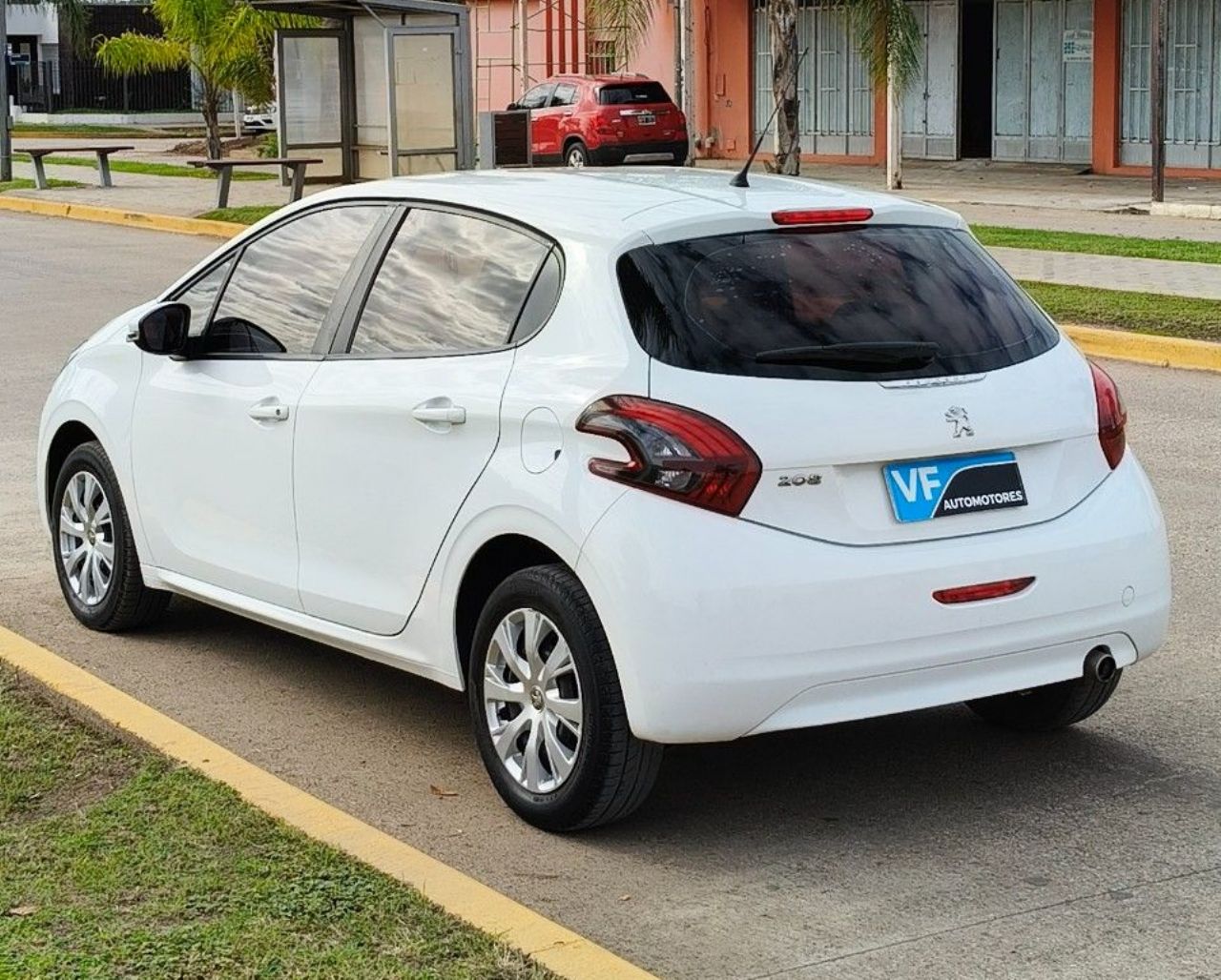 Peugeot 208 Usado en Córdoba, deRuedas