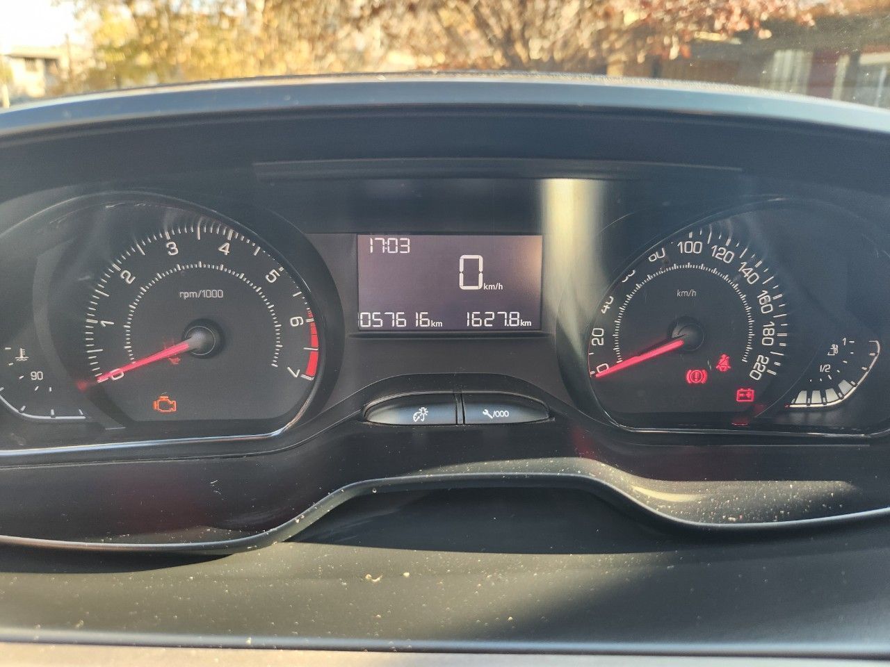 Peugeot 208 Usado en Mendoza, deRuedas