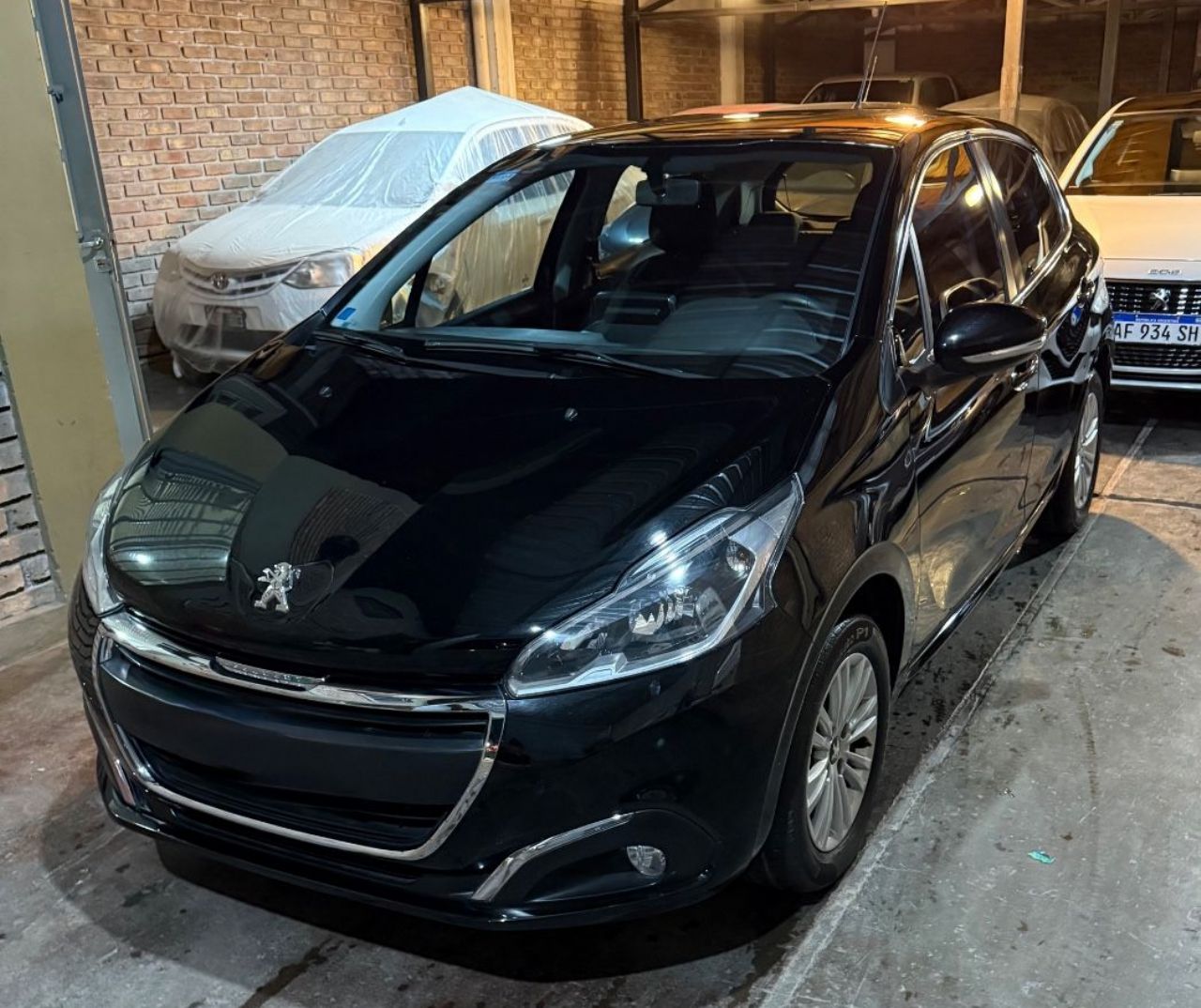 Peugeot 208 Usado en Mendoza, deRuedas