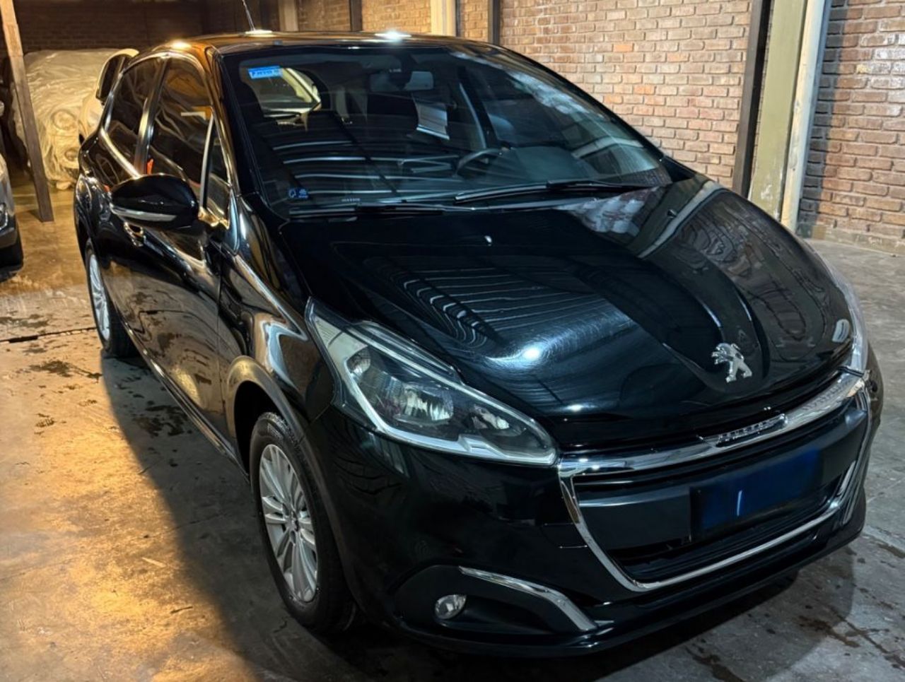 Peugeot 208 Usado en Mendoza, deRuedas