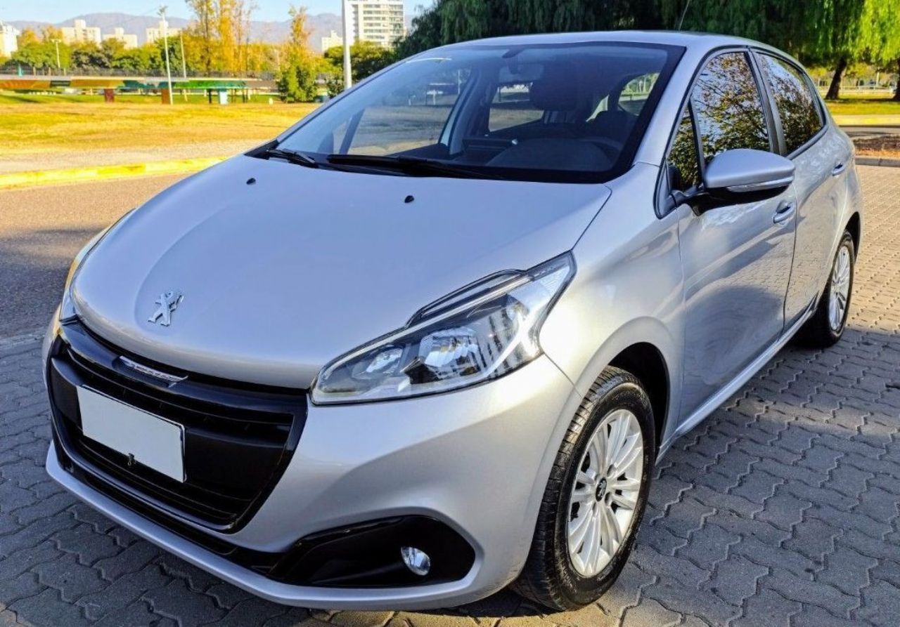 Peugeot 208 Usado en Mendoza, deRuedas