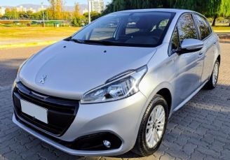 Peugeot 208 Usado en Mendoza