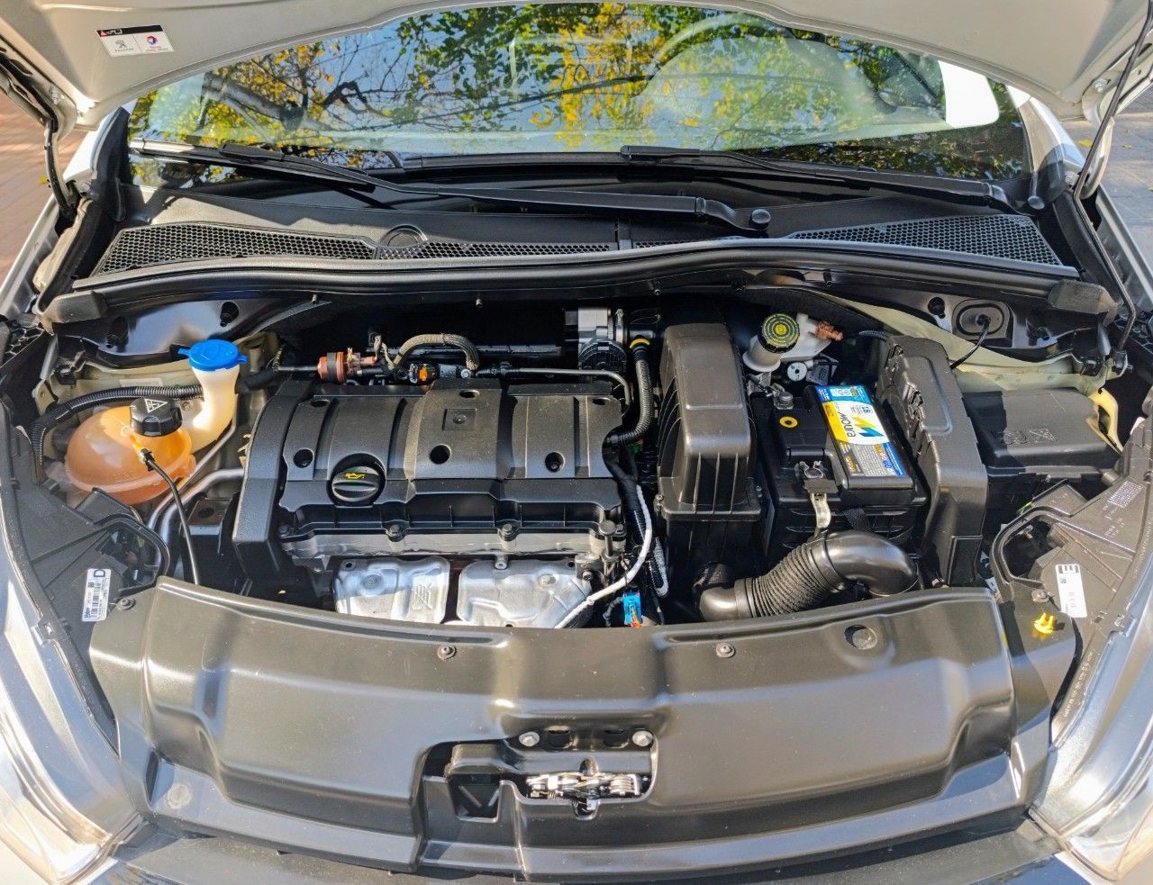 Peugeot 208 Usado en Mendoza, deRuedas