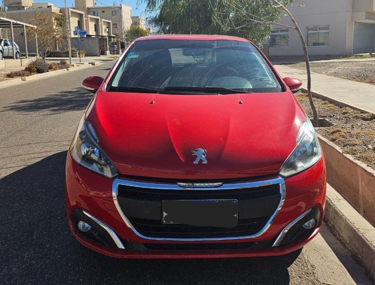 Peugeot 208 Usado en Mendoza, deRuedas