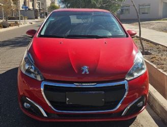 Peugeot 208 Usado en Mendoza