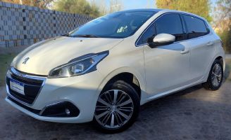 Peugeot 208 Usado en Mendoza