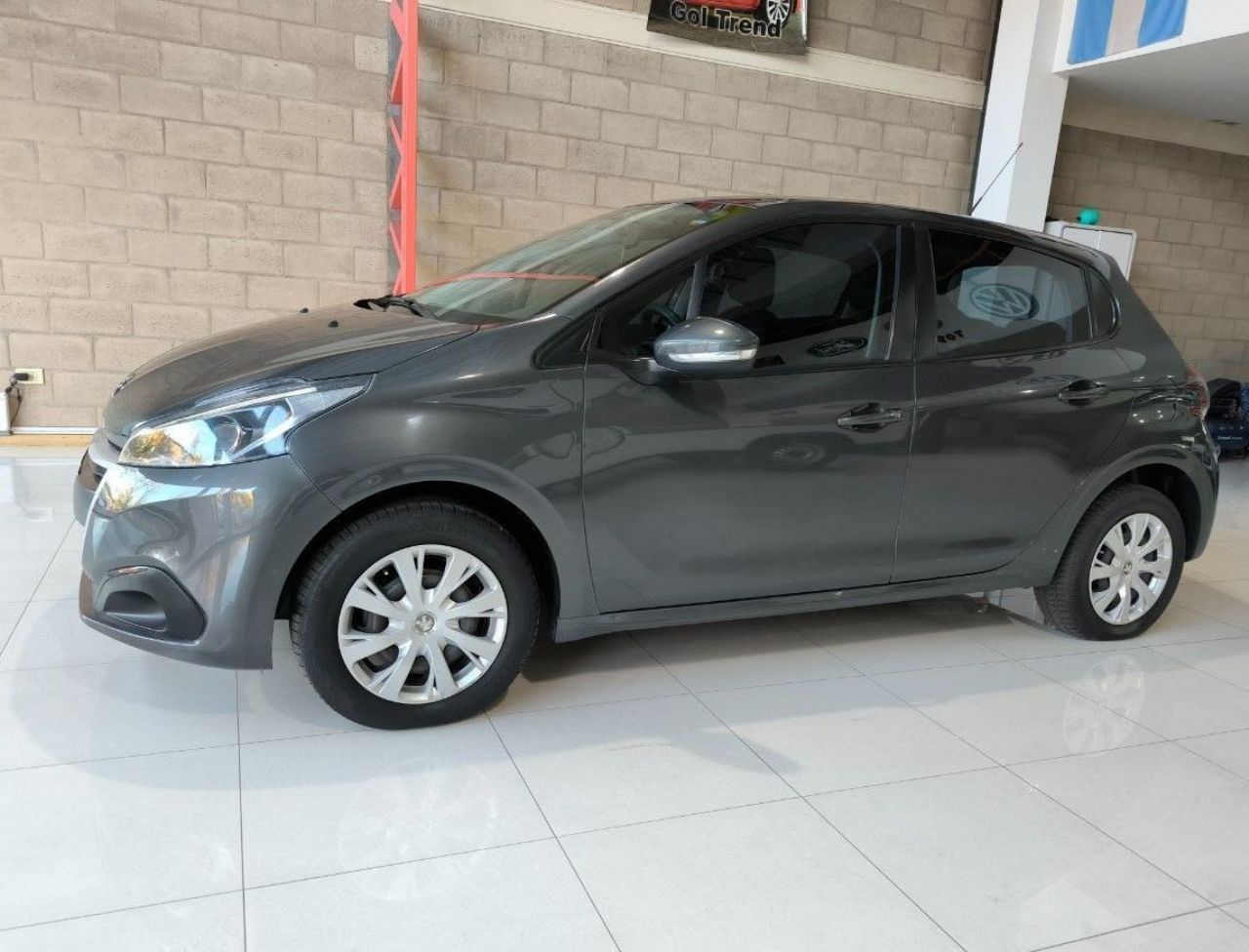 Peugeot 208 Usado en Mendoza, deRuedas