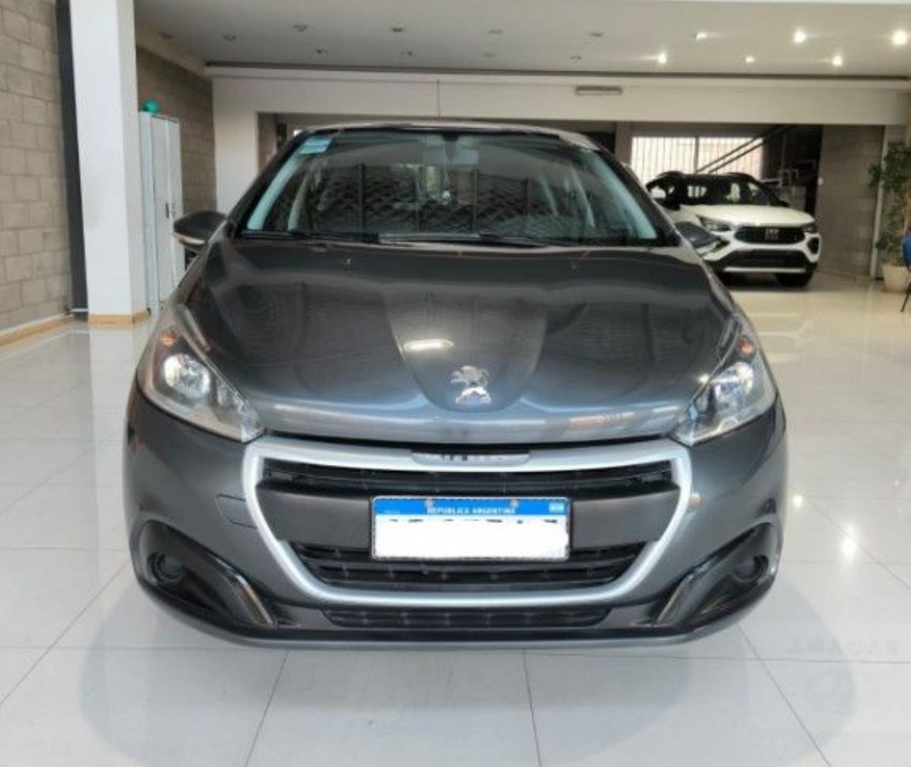 Peugeot 208 Usado en Mendoza, deRuedas