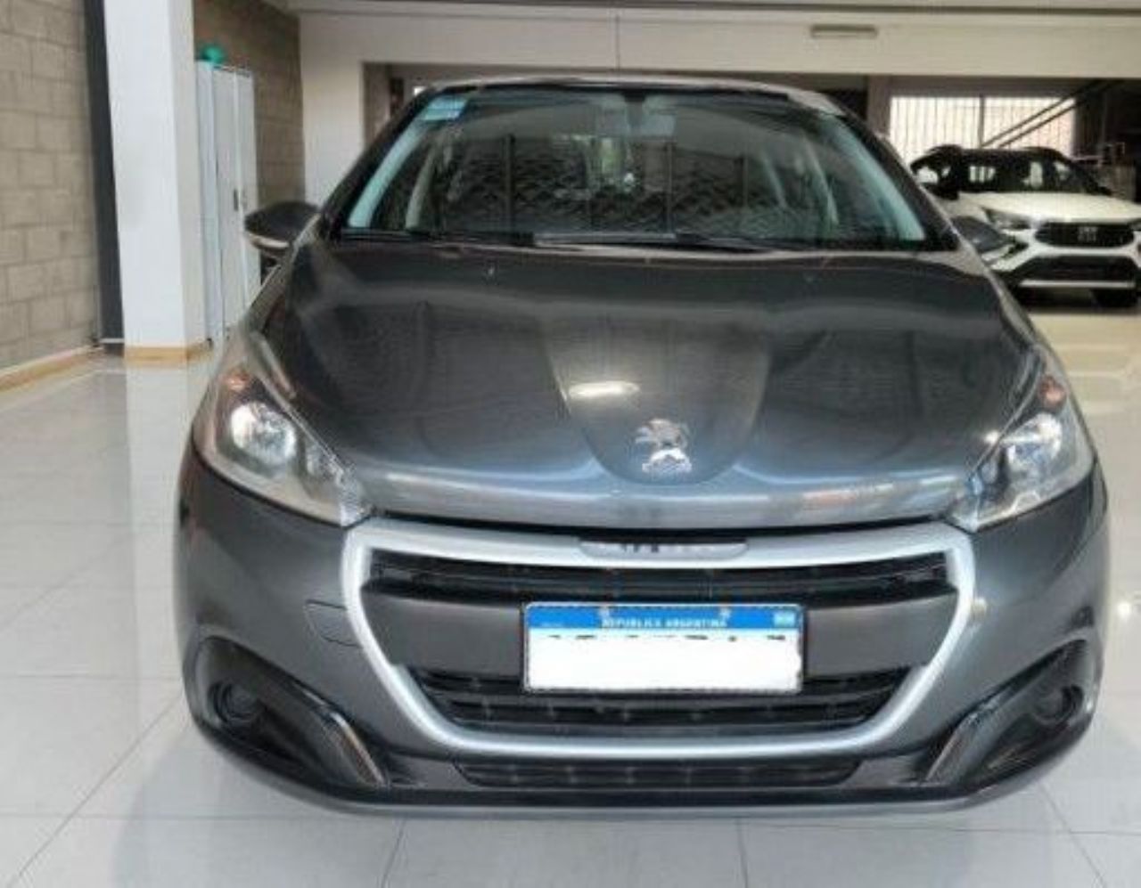 Peugeot 208 Usado en Mendoza, deRuedas