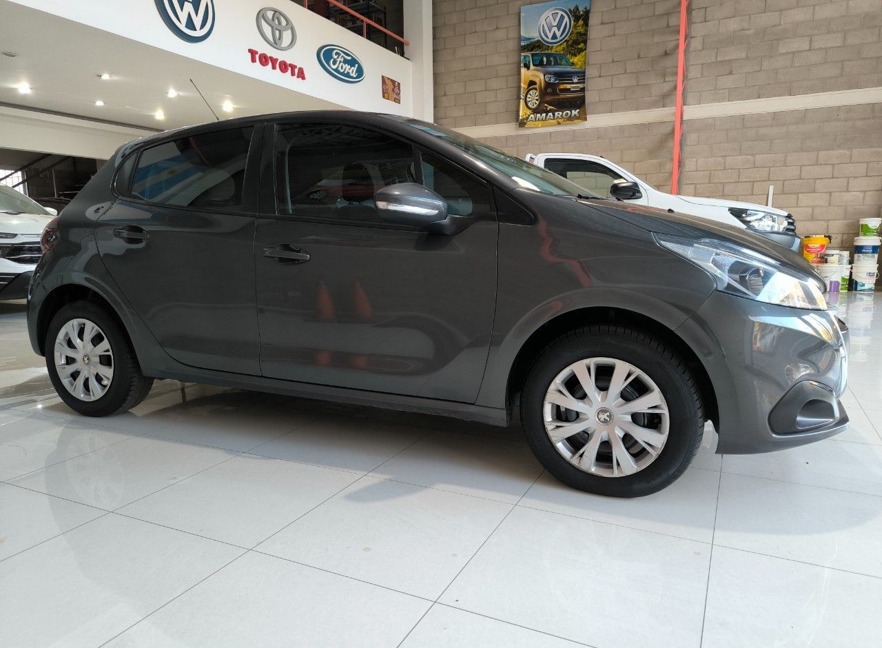 Peugeot 208 Usado en Mendoza, deRuedas