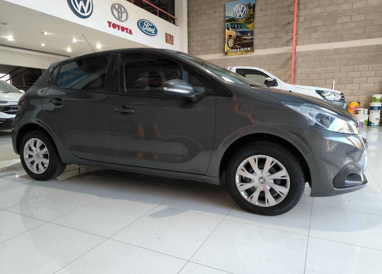 Peugeot 208 Usado en Mendoza, deRuedas