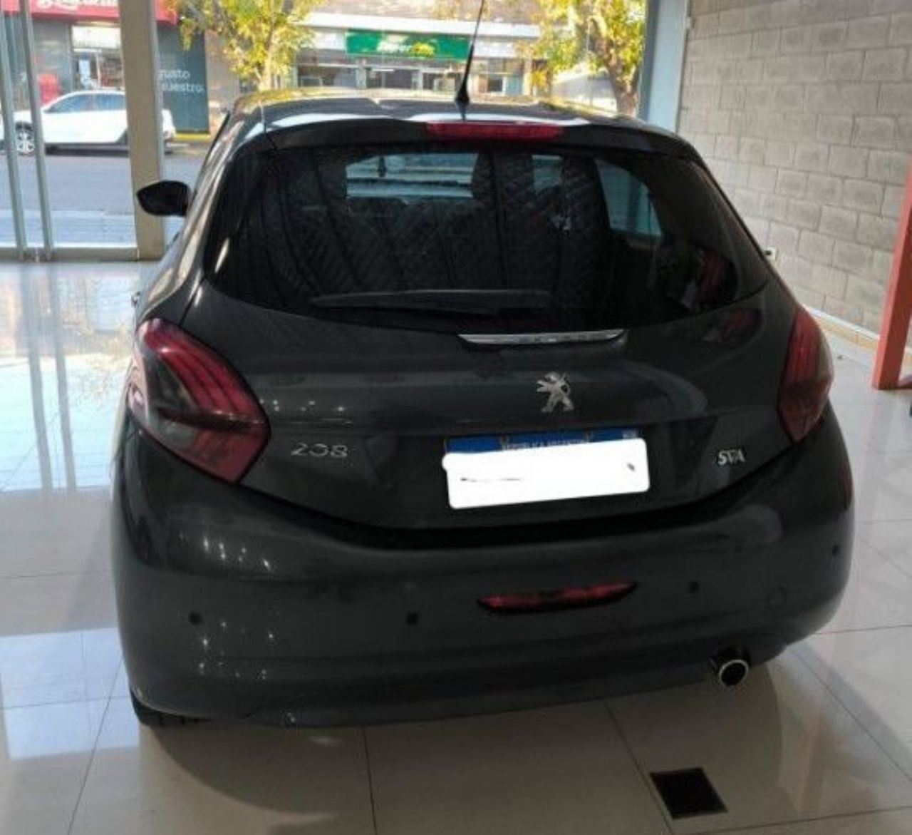 Peugeot 208 Usado en Mendoza, deRuedas
