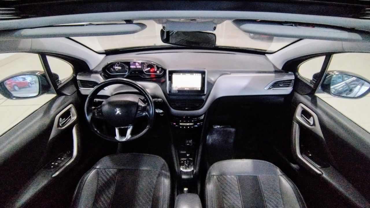 Peugeot 208 Usado Financiado en Mendoza, deRuedas