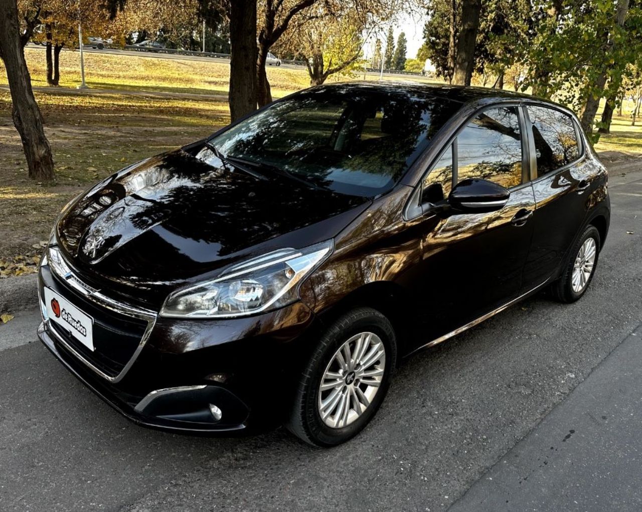 Peugeot 208 Usado en Mendoza, deRuedas