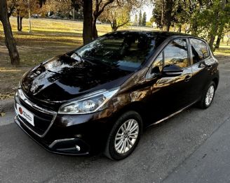 Peugeot 208 Usado en Mendoza