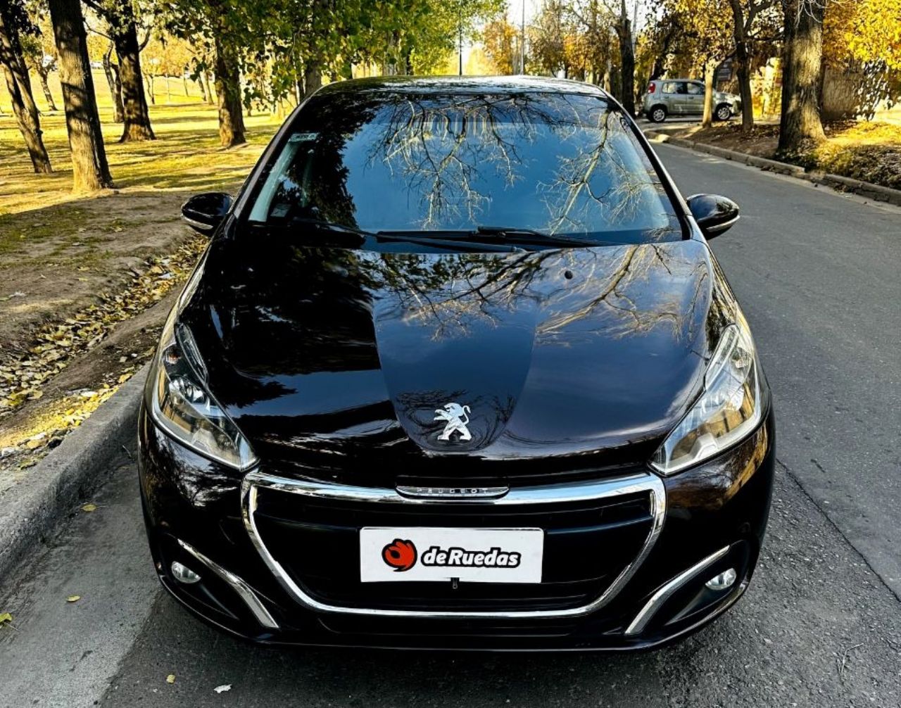 Peugeot 208 Usado en Mendoza, deRuedas