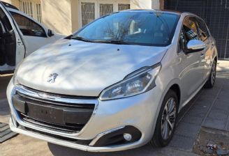 Peugeot 208 Usado en Mendoza