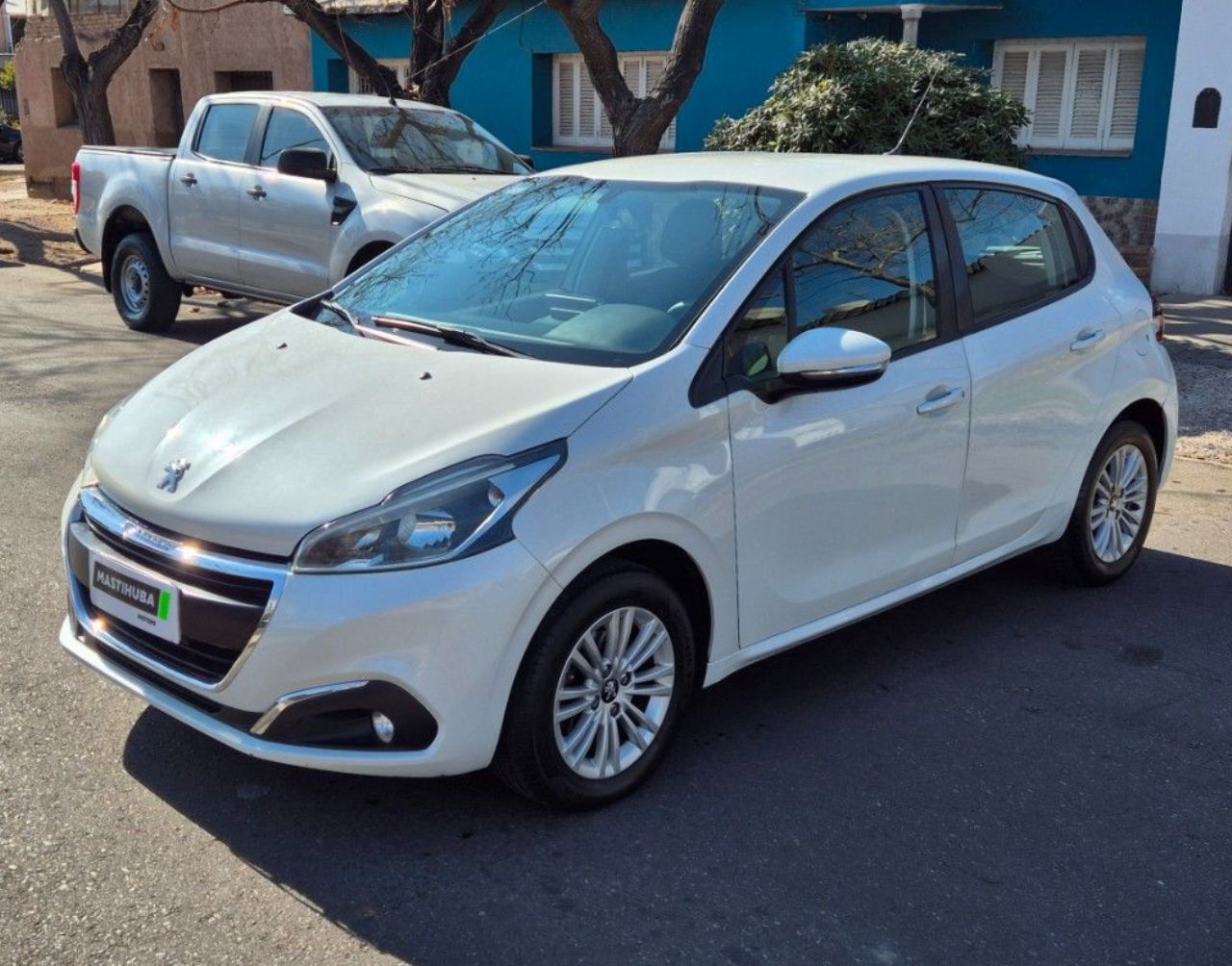 Peugeot 208 Usado en Mendoza, deRuedas