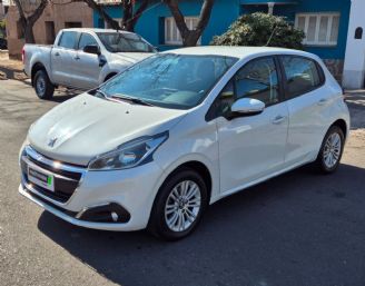 Peugeot 208 Usado en Mendoza