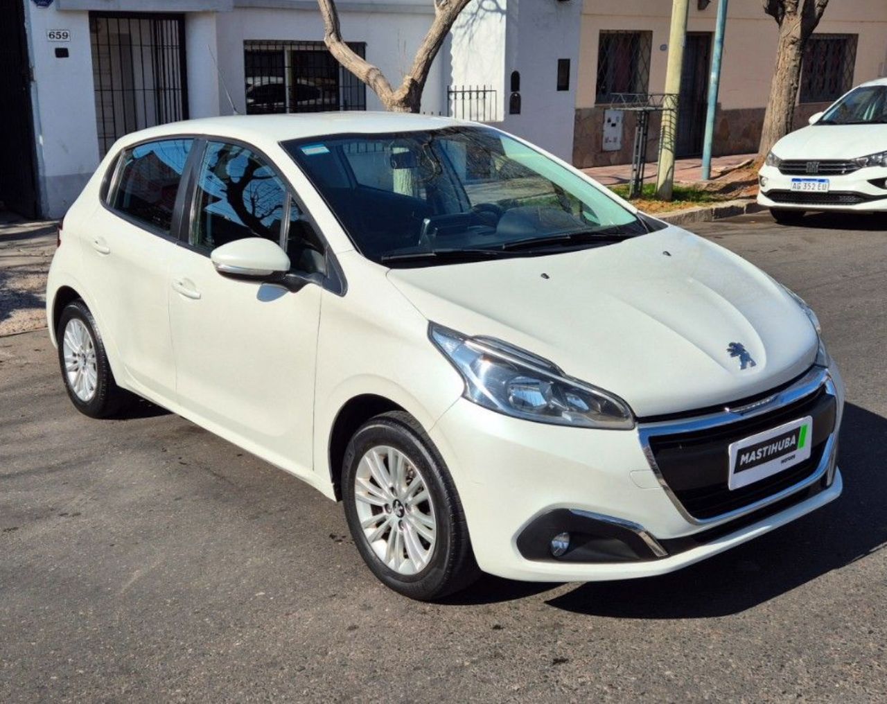 Peugeot 208 Usado en Mendoza, deRuedas