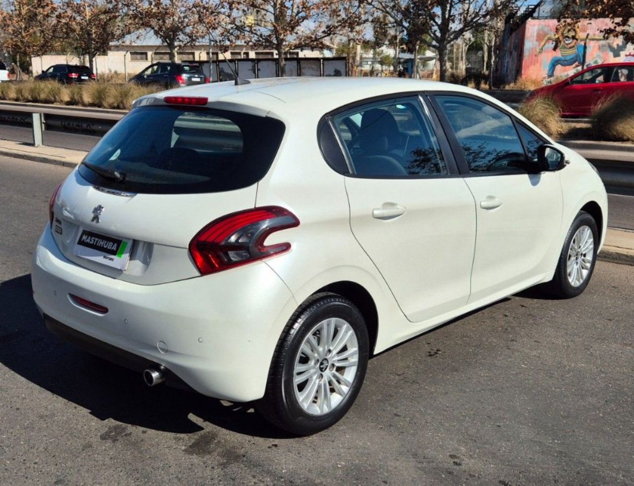 Peugeot 208 Usado en Mendoza, deRuedas