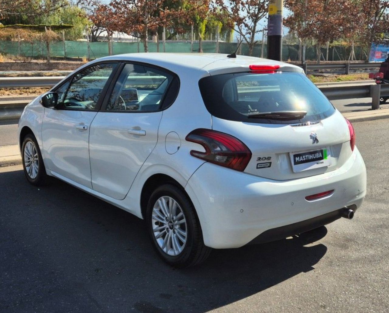Peugeot 208 Usado en Mendoza, deRuedas