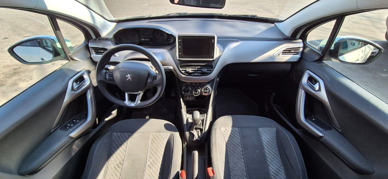 Peugeot 208 Usado en Mendoza, deRuedas