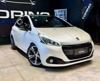 Peugeot 208 Usado en Córdoba Financiado