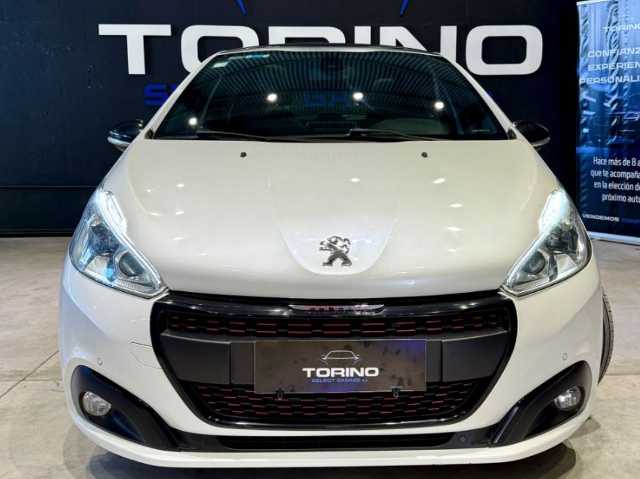 Peugeot 208 Usado Financiado en Córdoba, deRuedas